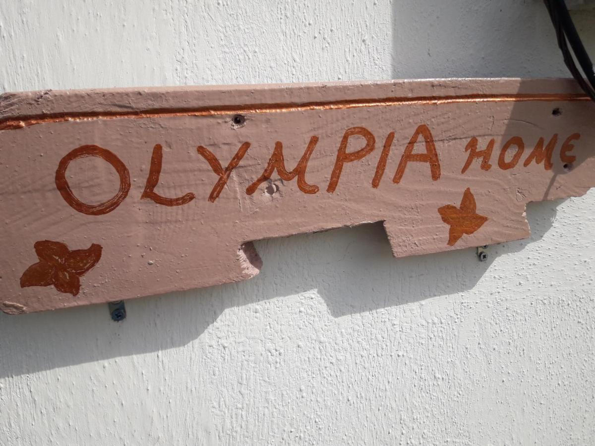 Olympian Garden Home Agios Nikolaos  Exterior photo