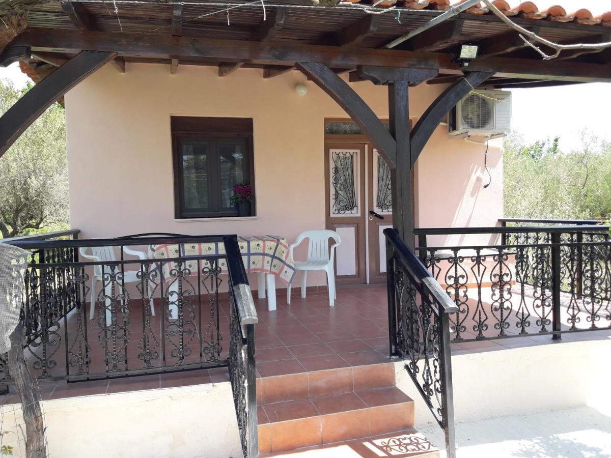 Olympian Garden Home Agios Nikolaos  Exterior photo