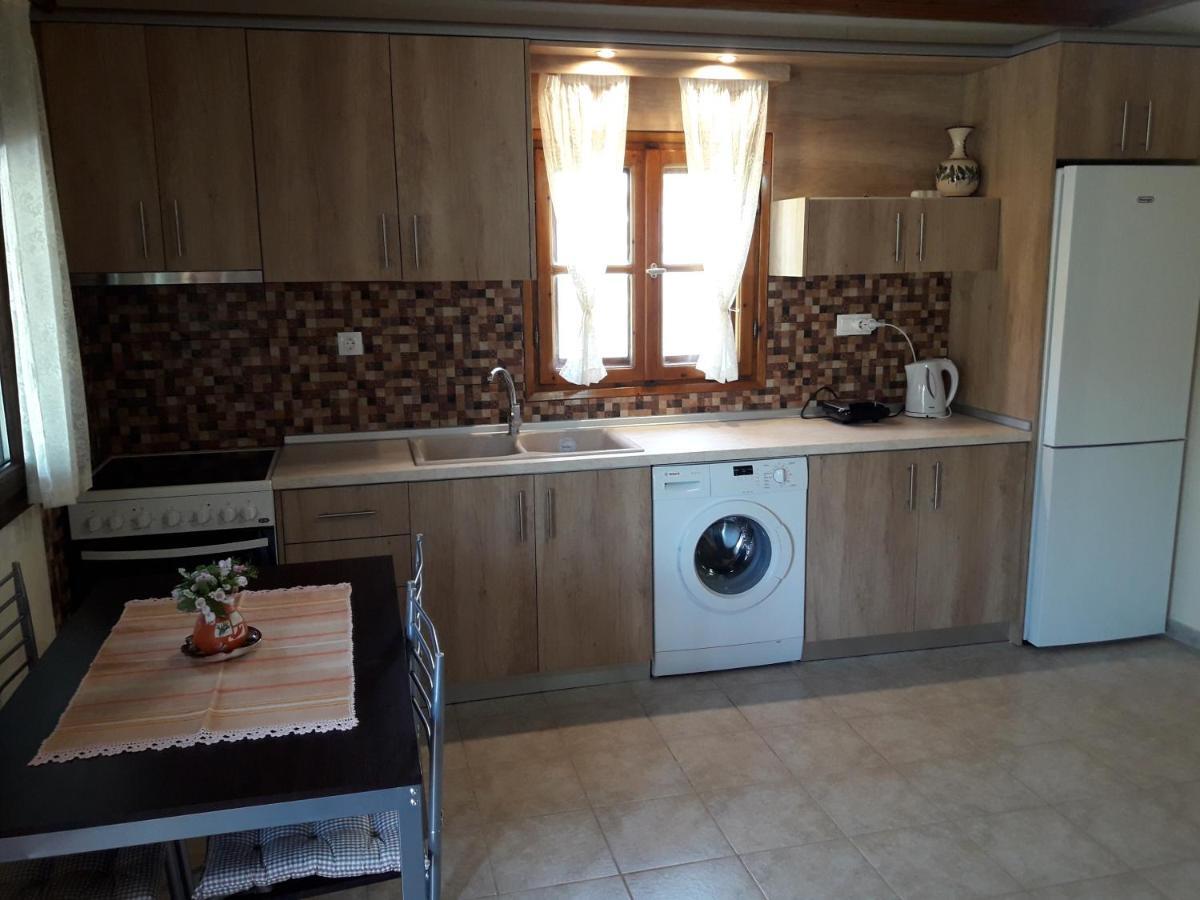 Olympian Garden Home Agios Nikolaos  Exterior photo